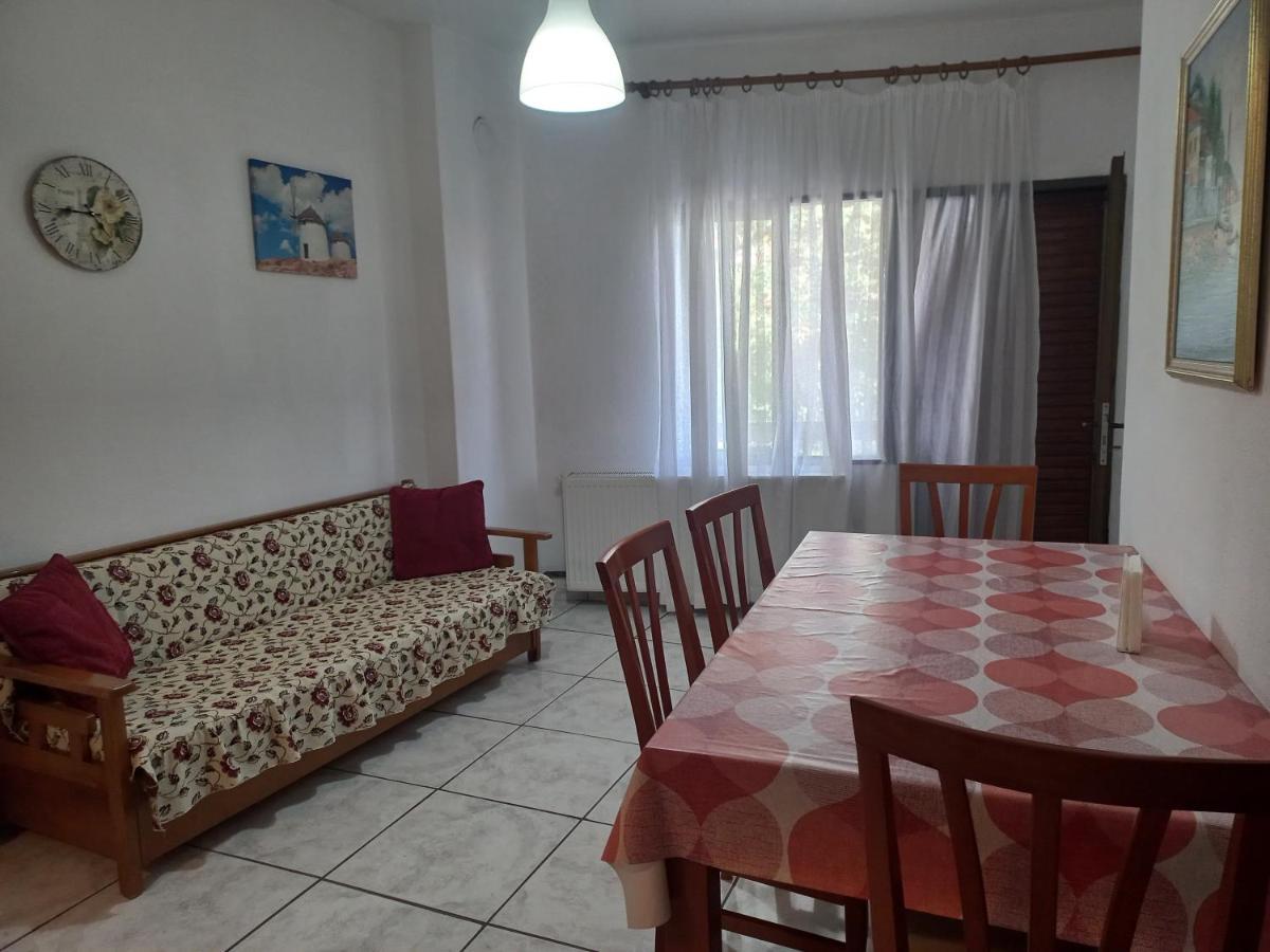 Apartment With View At Olympus Mountain Litóchoron Ngoại thất bức ảnh