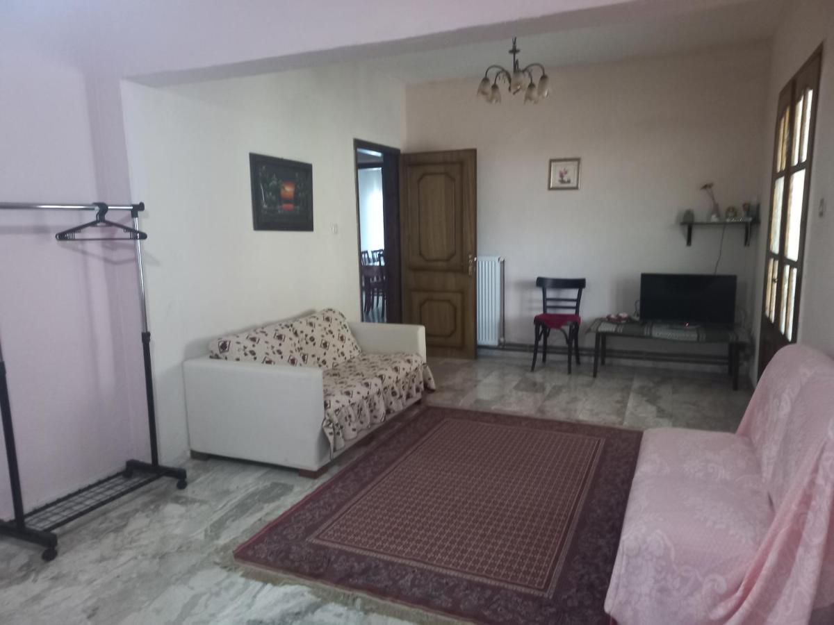 Apartment With View At Olympus Mountain Litóchoron Ngoại thất bức ảnh